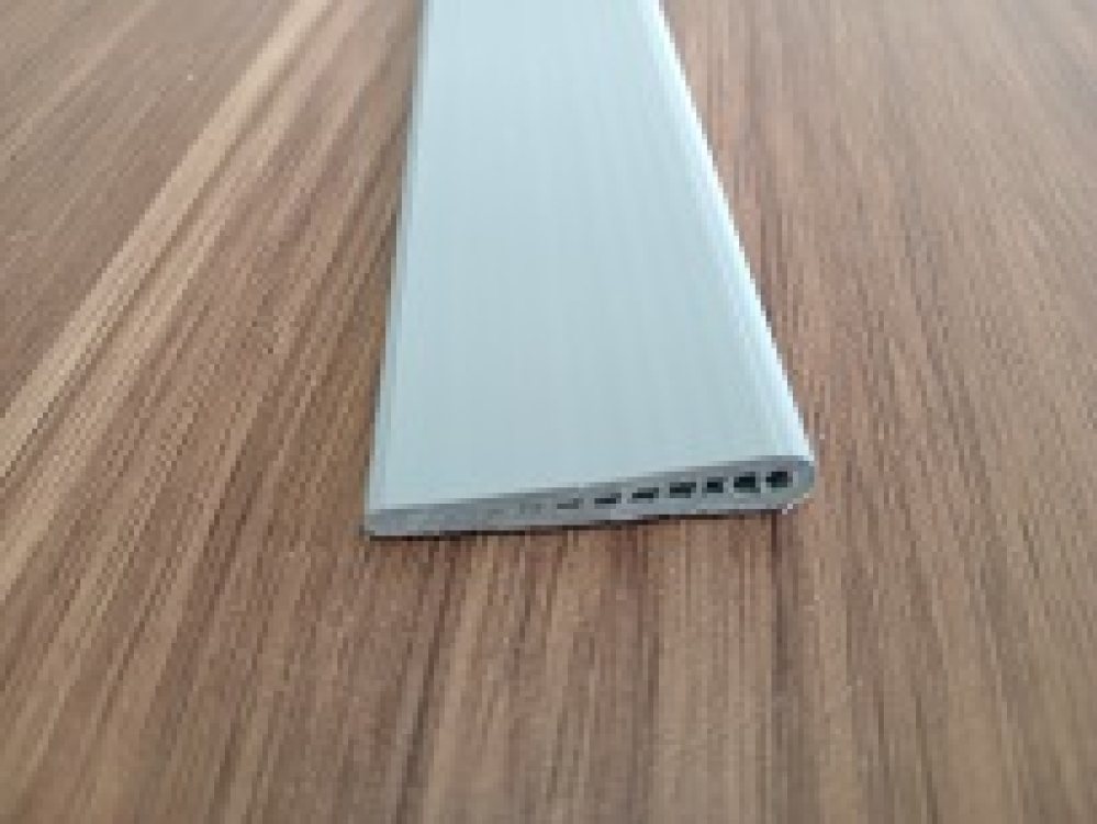 Perfis em PVC Rígido
